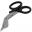 Tuff Cut Safety Scissors - Stainless Steel Blade - Paramedic - 15.25cm (6&quot;)