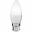 Candle LED Lamp - 3000K - B22 - 6W