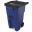 Rollout Container - BRUTE&#174; - Blue - 189L