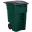 Rollout Container - BRUTE&#174; - Green - 189L