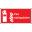 Fire Extinguisher - Location Sign - Words & Symbols - Self Adhesive - 20cm (8&quot;)