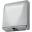 Hand Dryer - Brushed Motor - Dryflow&#174; - Bulletdri - Stainless Steel - Brushed Satin