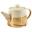 Teapot - Terra Porcelain - Roko Sand - 50cl (17.5oz)