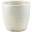 Chip Cup - Terra Porcelain - Pearl - 30cl (10.5oz)