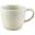 Beverage Cup - Bowl Shaped - Terra Porcelain - Pearl - 9cl (3oz)