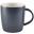 Beverage Mug - Porcelain - Matt Blue - 35cl (12.25oz)