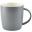 Beverage Mug - Porcelain - Matt Grey - 35cl (12.25oz)