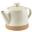 Teapot - Stoneware - Kava - 48cl (17oz)