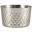 Mini Serving Cup - Dimple Hammered Finish - Stainless Steel - 22cl (7.75oz)