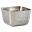 Square Ramekin - Dimple Hammered Finish - Stainless Steel - 7cl (2.5oz)