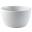 Ramekin - Rippled - Melamine - Matt White - 11cl (4oz)