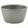 Ramekin - Rippled - Melamine - Matt Grey - 6cl (2oz)