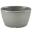 Ramekin - Rippled - Melamine - Matt Grey - 11cl (4oz)