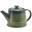 Teapot - Terra Porcelain - Aqua Green - 50cl (17.5oz)