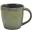 Beverage Mug - Terra Porcelain - Aqua Green - 30cl (10.5oz)