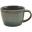 Beverage Cup - Bowl Shaped - Terra Porcelain - Aqua Green - 22cl (7.75oz)