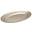 Platter - Oval - Vintage Steel - 30cm (11.75&quot;)