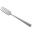 Table Fork - Verona - Vintage - 20.2cm (8&quot;)