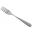 Dessert Fork - Palermo - Vintage - 18.6cm (7.3&quot;)