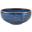 Round &#39;Belly&#39; Bowl - Terra Porcelain - Aqua Blue - 11.5cm (4.5&quot;) - 30cl (10.5oz)
