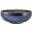 Round &#39;Belly&#39; Bowl - Terra Porcelain - Aqua Blue - 20cm (7.75&quot;) - 1.4L (49.25oz)