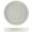 Presentation Plate - Low Profile - Incise Porcelain - Lucine - 18cm (7&quot;)