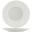 Winged Plate - Incise Porcelain - Lucine - 23cm (9&quot;)