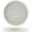 Presentation Plate - Low Profile - Incise Porcelain - Lustre - 20cm (7.75&quot;)