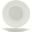 Winged Plate - Incise Porcelain - Lustre - 23cm (9&quot;)