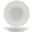 Winged Plate - Deep - Incise Porcelain - Lustre - 30cm (11.75&quot;)