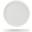 Presentation Plate - Low Profile - Incise Porcelain - Solara - 20cm (7.75&quot;)