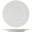 Winged Plate - Incise Porcelain - Solara - 27cm (10.5&quot;)