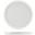 Presentation Plate - Low Profile - Incise Porcelain - Lavara - 20cm (7.75&quot;)