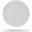 Presentation Plate - Low Profile - Incise Porcelain - Lavara - 25cm (9.75&quot;)