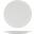 Coupe Plate - Incise Porcelain - Lavara - 23cm (9&quot;)