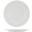 Winged Plate - Incise Porcelain - Lavara - 25.5cm (10&quot;)