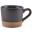Coffee Cup - Stoneware - Kava - Black - 28.5cl (10oz)