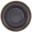 Saucer - Stoneware - Kava - Black - 16cm (6.25&quot;)