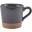 Coffee Cup - Stoneware - Kava - Dark Grey - 34cl (12oz)