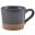 Coffee Cup - Stoneware - Kava - Dark Grey - 28.5cl (10oz)