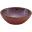 Round Bowl - Terracotta - Sabrosa - Lila - 11cm (4.25&quot;) - 18cl (6.25oz)