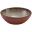 Round Bowl - Terracotta - Sabrosa - Stone - 11cm (4.25&quot;) - 18cl (6.25oz)