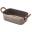 Roaster - Oblong - Mini Presentation - Vintage Steel - 50cl (17.5oz)