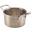 Casserole - Mini - Round - Stainless Steel - 36cl (12.75oz)