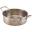 Casserole - Mini - Round - Stainless Steel - 45cl (15.75oz)