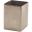 Packet Holder - Square - Stainless Steel