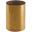 Cream or Milk Jug - Stainless Steel - Gold Plated - 12cl (4.25oz)
