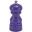 Salt or Pepper Mill - Purple - Acrylic - 13cm (5&quot;)