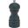 Salt or Pepper Mill - Dark Green - Wood - 13cm (5&quot;)
