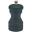Salt or Pepper Mill - Dark Green - Wood - 10cm (4&quot;)
